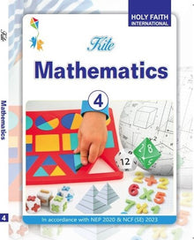 HFI KITE MATHEMATICS CLASS 4