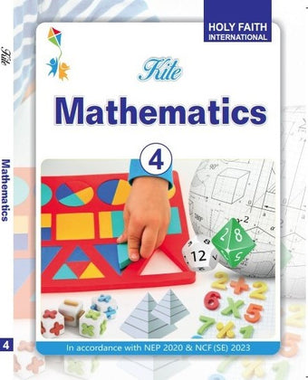 HFI KITE MATHEMATICS CLASS 4
