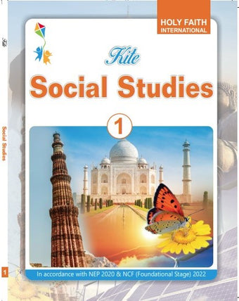 HFI KITE SOCIAL STUDIES CLASS-1