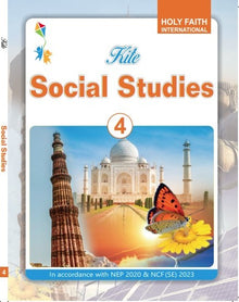 HFI KITE SOCIAL STUDIES CLASS-4