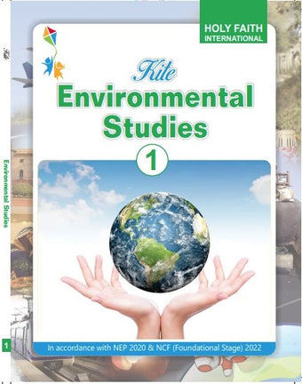 HFI KITE ENVIRONMENTAL STUDIES CLASS 1 CBSE