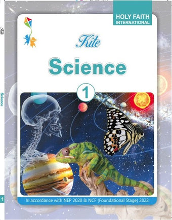 HFI KITE SCIENCE CLASS 1