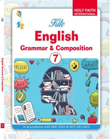 HFI KITE ENGLISH GRAMMAR 7