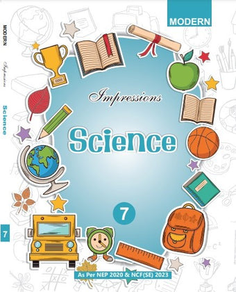 MOD IMPRESSIONS SCIENCE CLASS-7