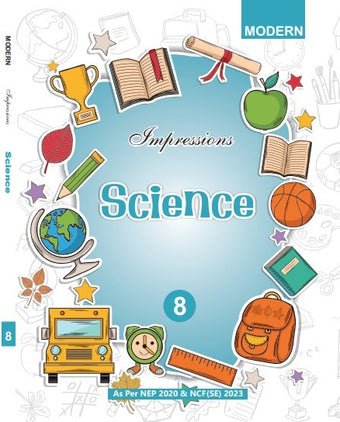 MOD IMPRESSIONS SCIENCE CLASS-8