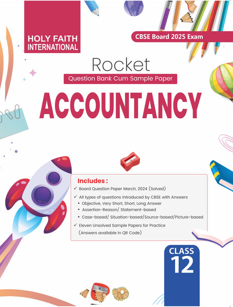 HFI ROCKET ACCOUNTANCY CBSE CLASS-12 (E) (LK)