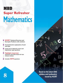 MBD Super Refresher Mathematics-8