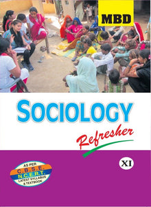 MBD REFRESHER SOCIOLOGY  CLASS-11 CBSE