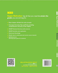 MBD SUPER REFRESHER SCIENCE 6