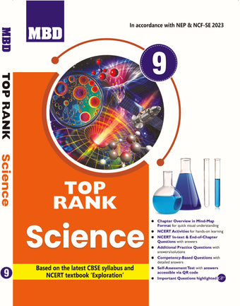MBD TOP RANK SCIENCE CLASS-9