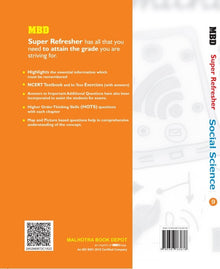 MBD Super Refresher Social Science-9 (E)