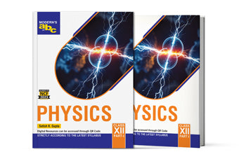 MOD ABC OF PHYSICS FOR CLASS-12 (PART 1 & 2) BY SATISH GUPTA