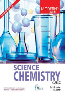 Modern's Abc Plus Of Science, Chemistry For Class-10 (CBSE)