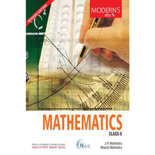 Modern's Abc Plus Of Mathematics Class-10