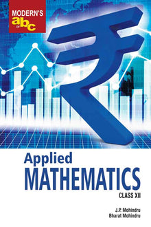 Modern's Abc Of Applied Mathematics 12 (CBSE)