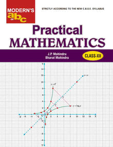 Modern's Abc Of Practical Mathematics (CBSE) G 12