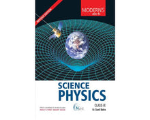 Modern's Abc Plus Of Science, Physics For Class-9 (CBSE)