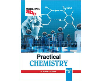 Modern's Abc Of Practical Chemistry–11 (Hard Bound)