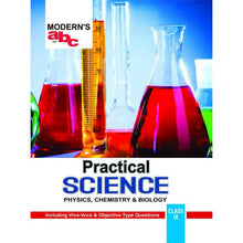 Modern's Abc Of Practical Science - 9 CBSE (E)