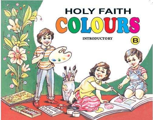 Holy Faith Colours (Introductory B)