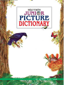 Holy Faith Junior Picture Dictionary