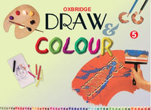 Oxbridge Draw & Colour-5