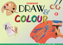 Oxbridge Draw & Colour-8
