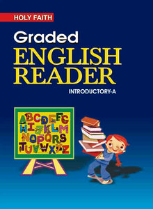 Holy Faith Graded English Reader (Introductory A)