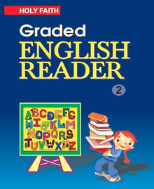 Holy Faith Graded English Reader-2