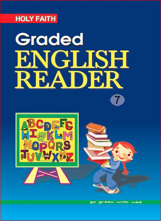 Holy Faith Graded English Reader-7