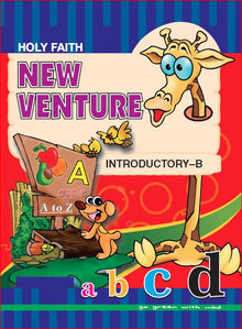 Holy Faith New Venture (Introductory B)