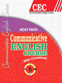 Holy Faith Communicative English Course-5