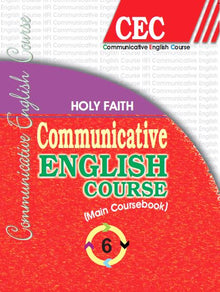 Holy Faith Communicative English Course-6