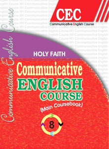 Holy Faith Communicative English Course-8