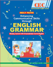 Holy Faith Enhancing Communicative Skills Through English Grammar-1