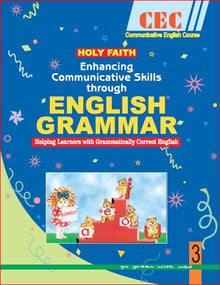 Holy Faith Enhancing Communicative Skills Through English Grammar-3
