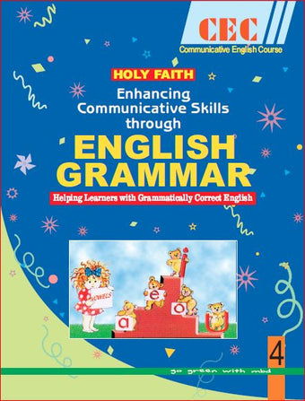 Holy Faith Enhancing Communicative Skills Through English Grammar-4
