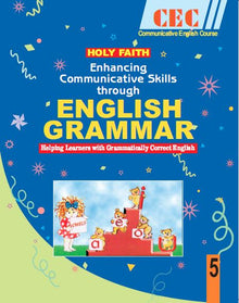 Holy Faith Enhancing Communicative Skills Through English Grammar-5