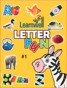 HF Learnwell Letter Fun 1
