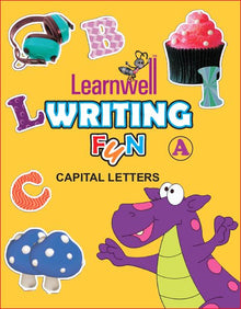 HF Learnwell Writing Fun - A
