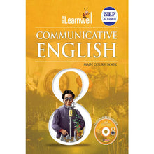 HF New Learnwell Communicative English-8