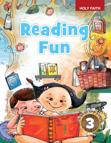 HF Rejoice And Grow: Reading Fun - 3