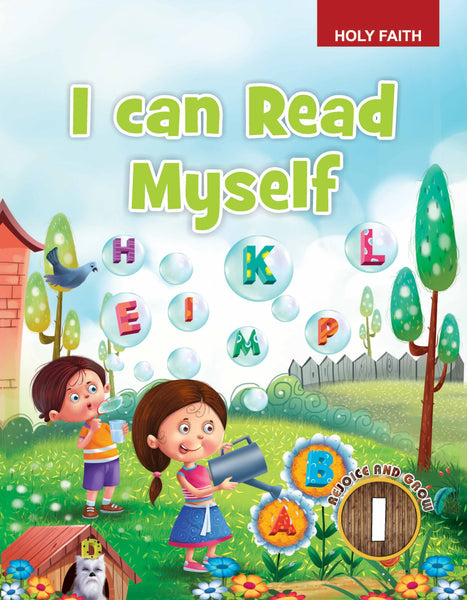HF Rejoice And Grow: I Can Read Myself-1