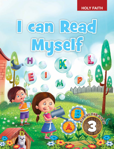 HF Rejoice And Grow: I Can Read Myself-3