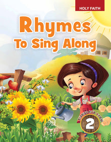 HF Rejoice And Grow: My Rhymes To Sing Along-2