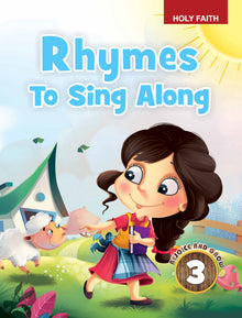 HF Rejoice And Grow: My Rhymes To Sing Along-3