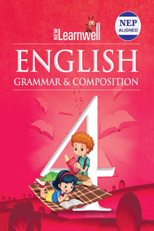 HF New Learnwell English Grammar & Composition Class-4
