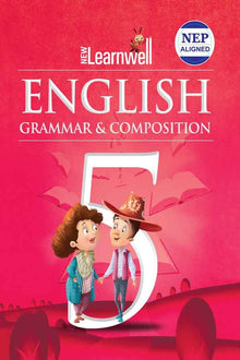 HF New Learnwell English Grammar & Composition Class-5