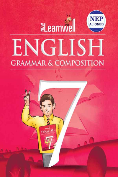 HF New Learnwell English Grammar & Composition Class-7