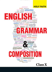 Holy Faith English Grammar And Composition For 10Th (A Course)